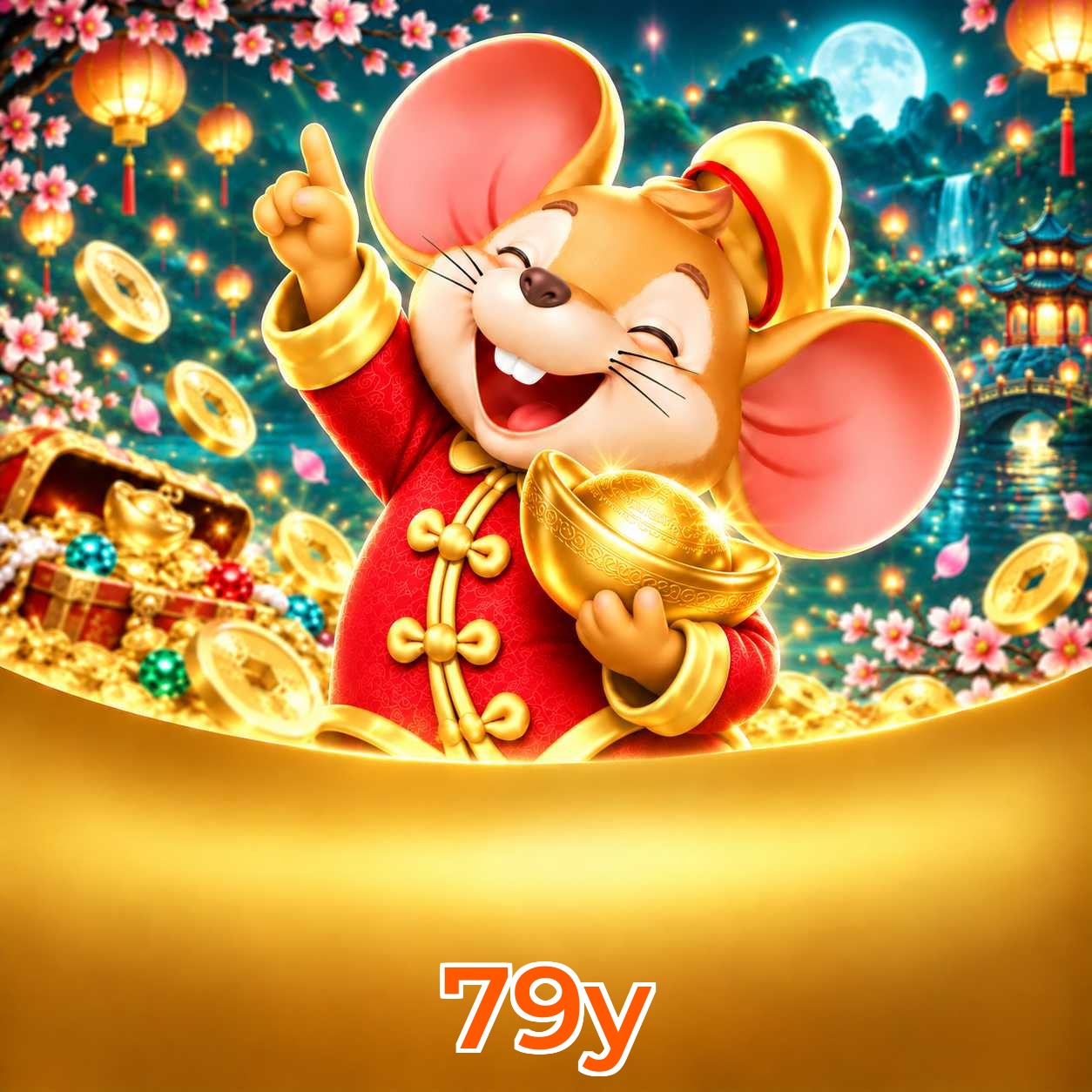 Facebook e Telegram — canais oficiais da 79y no Brasil
