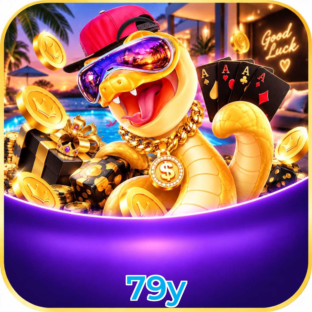 Jackpots milionários disponíveis para ganhar na 79y