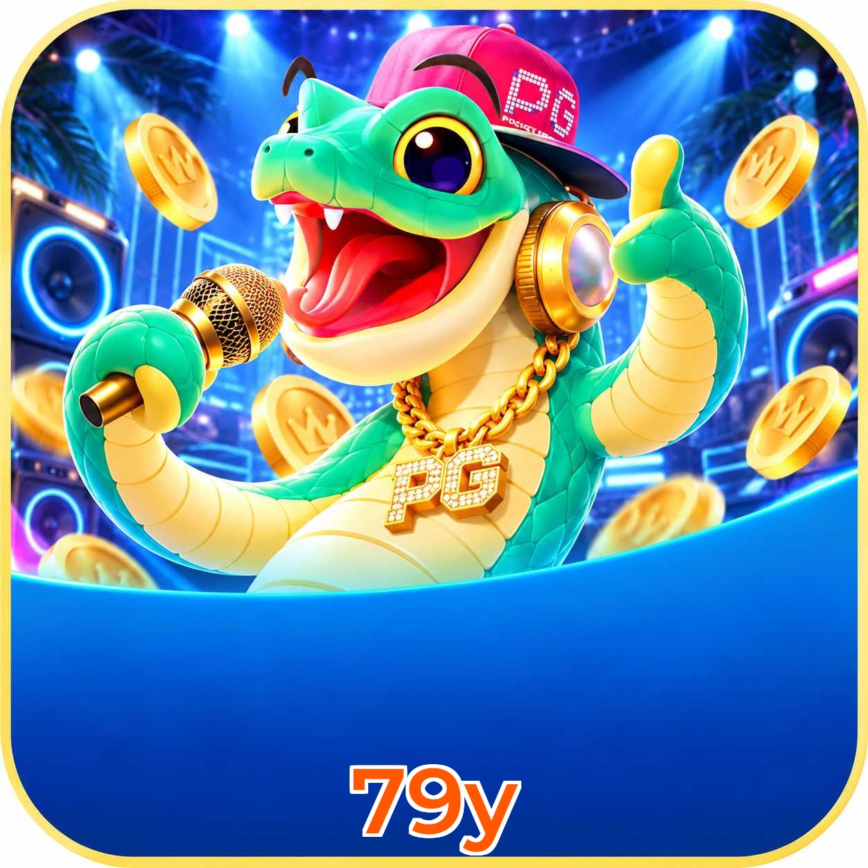 App 79y com catálogo premium, PIX e suporte 24/7