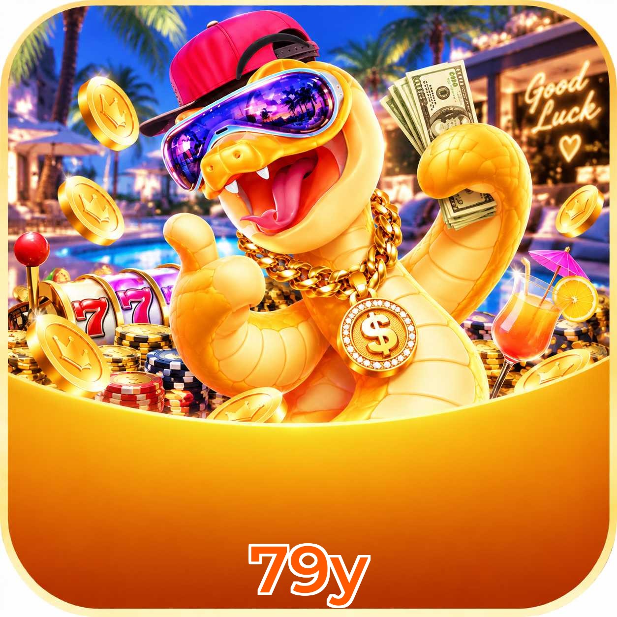 Bônus exclusivo do APK 79y