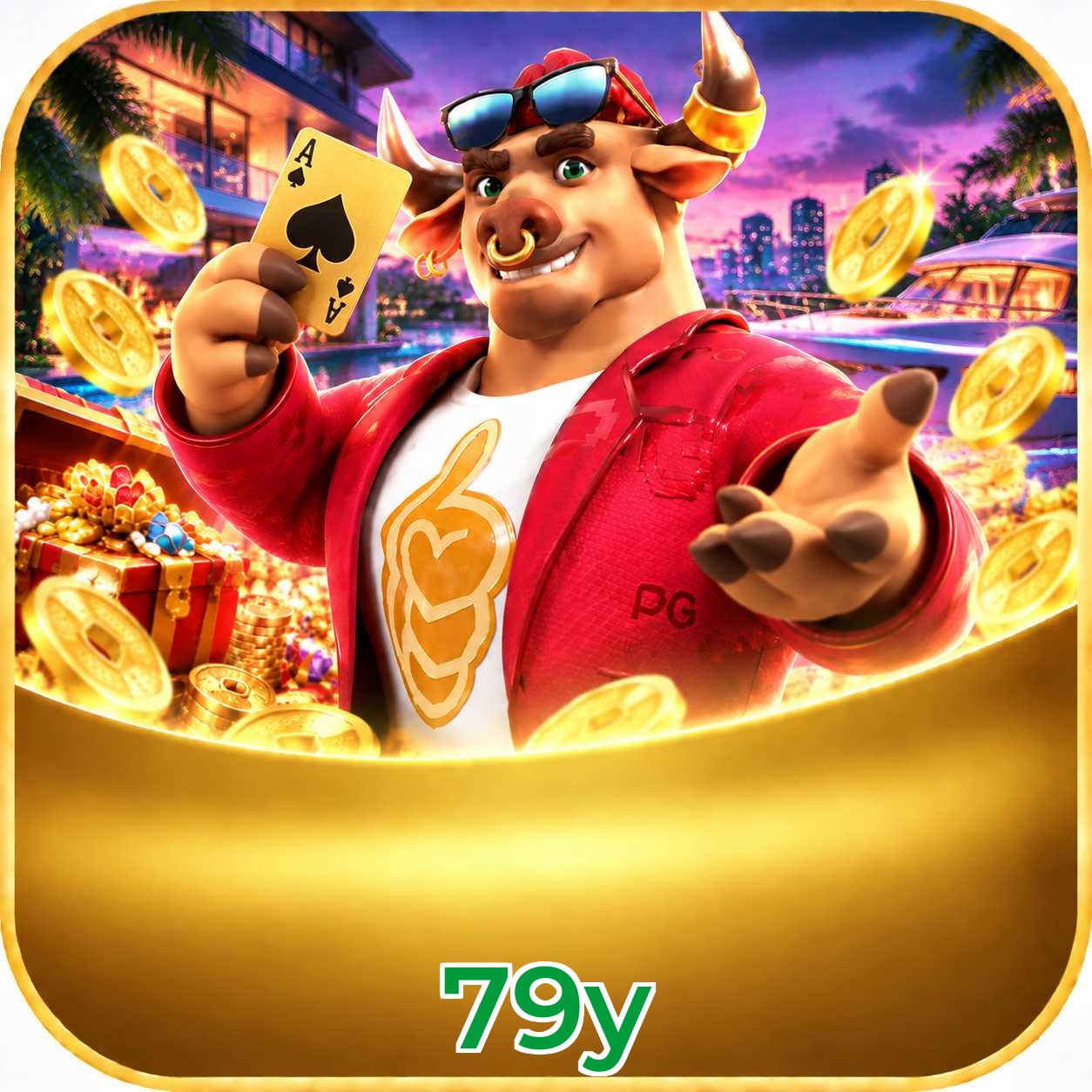 Comparação Fortune Tiger Ox e Rabbit na 79y